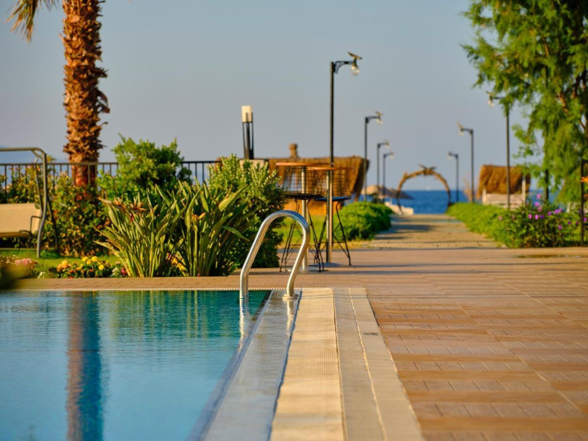 Acroter Hotel Spa Datca Exterior foto