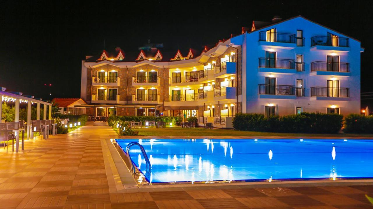 Acroter Hotel Spa Datca Exterior foto