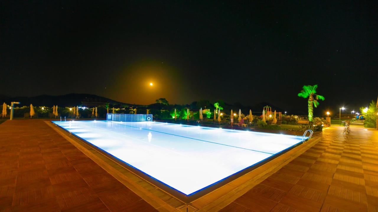 Acroter Hotel Spa Datca Exterior foto