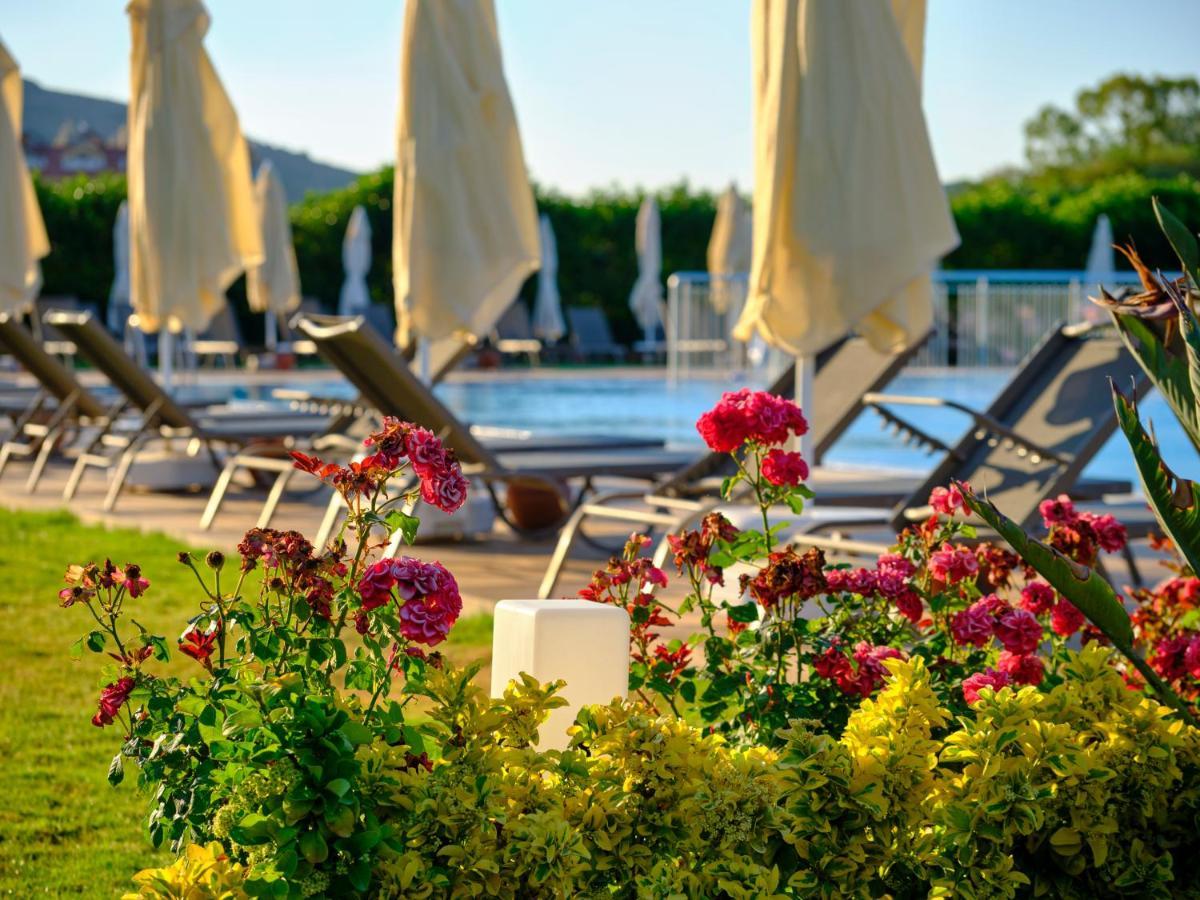 Acroter Hotel Spa Datca Exterior foto