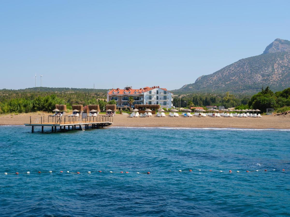 Acroter Hotel Spa Datca Exterior foto