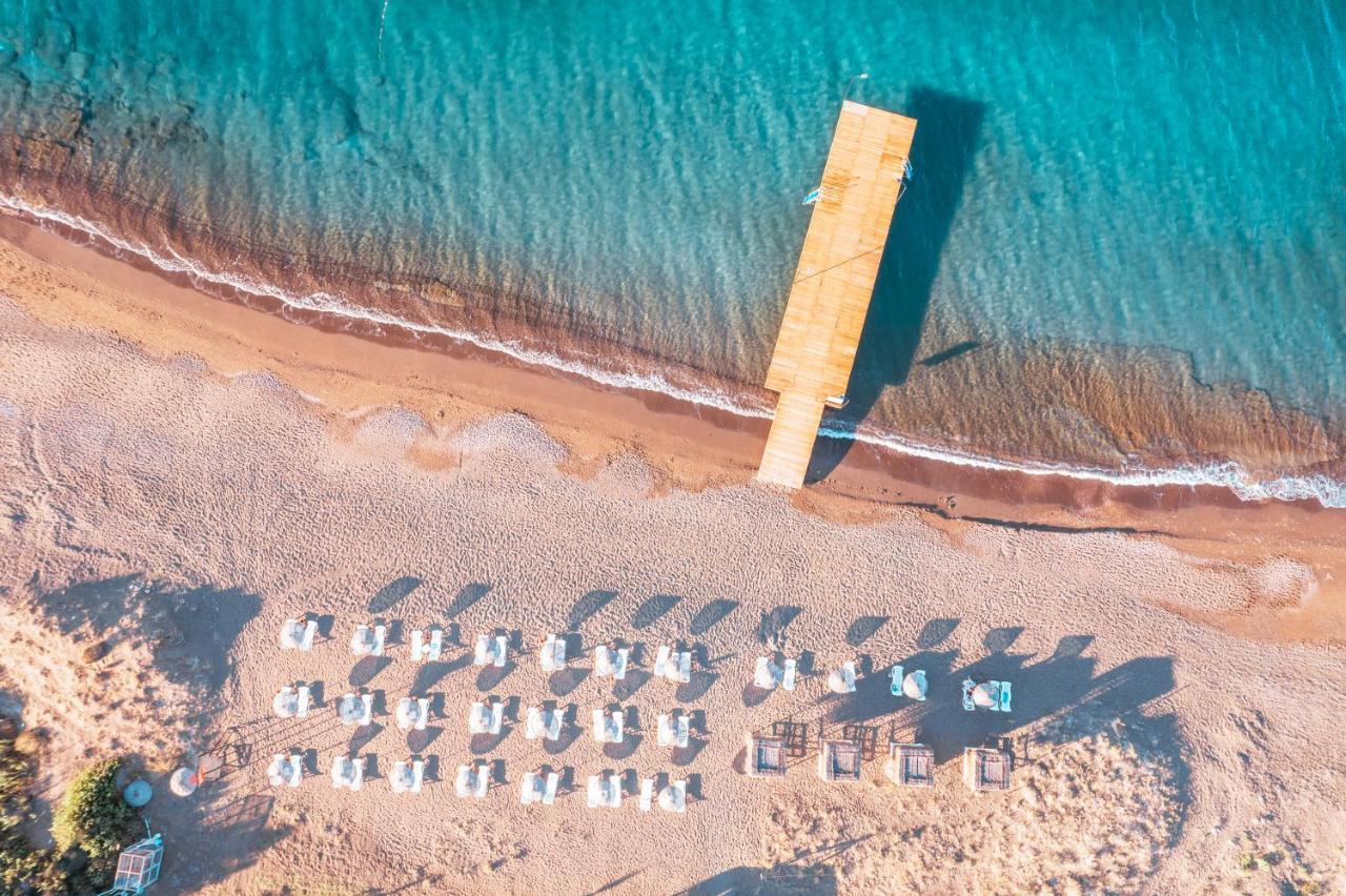 Acroter Hotel Spa Datca Exterior foto