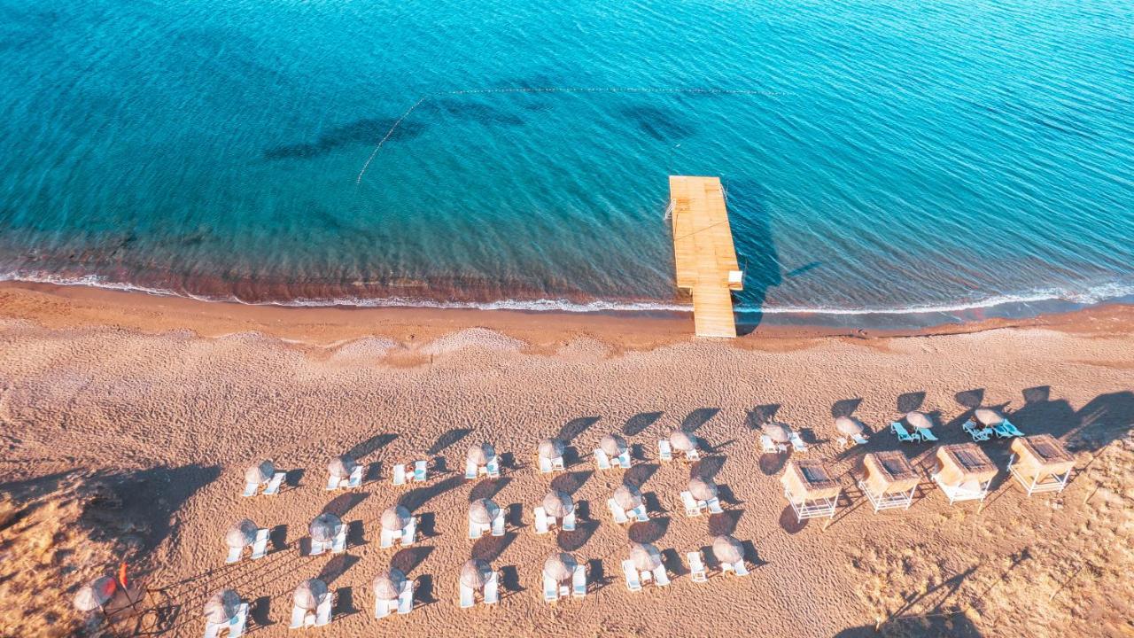 Acroter Hotel Spa Datca Exterior foto