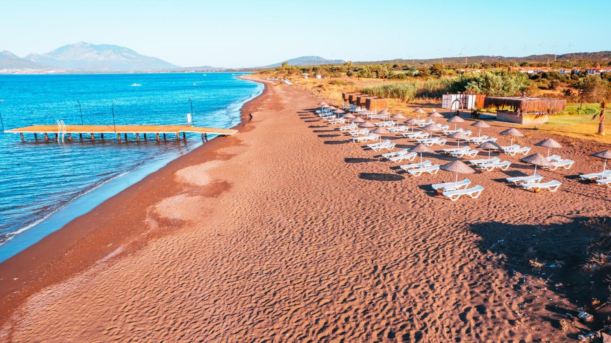 Acroter Hotel Spa Datca Exterior foto