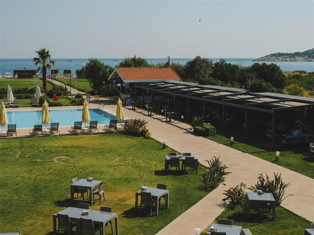 Acroter Hotel Spa Datca Exterior foto