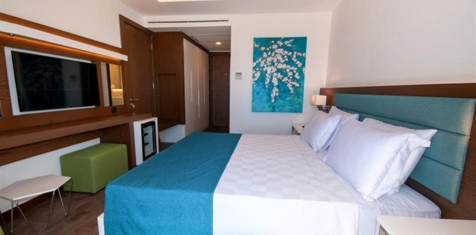 Acroter Hotel Spa Datca Exterior foto